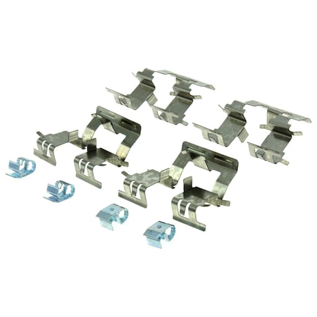 Centric Parts Disc Brake Hardware Kit, 117.44069 117.44069